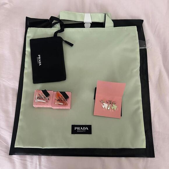 Prada Accessories - Prada Beauty Set